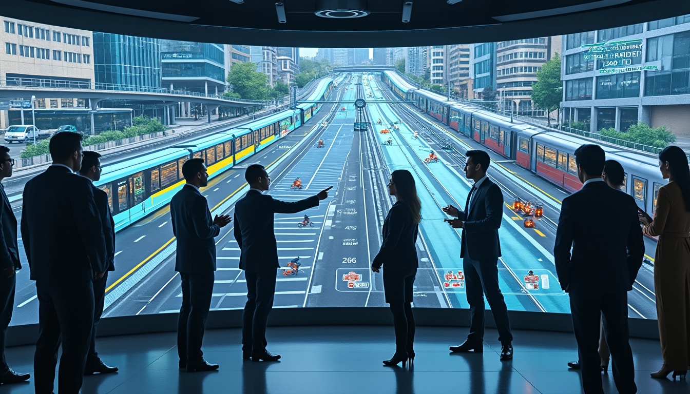 découvrez le rôle de l'autorité organisatrice des mobilités et comprenez qui prend les décisions concernant les transports et les déplacements dans votre région.