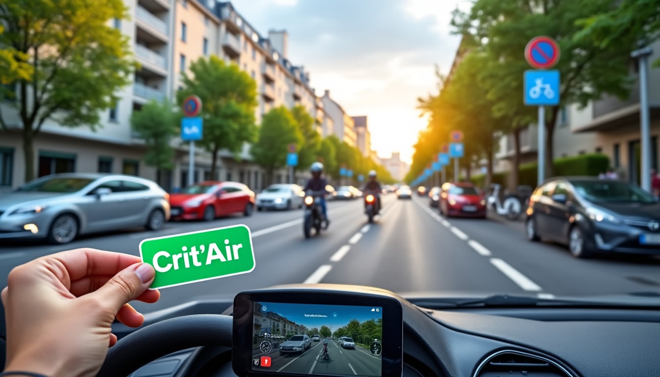 découvrez si la vignette crit'air est obligatoire, les aides disponibles et les obligations à respecter pour circuler en toute légalité dans les zones à circulation restreinte.