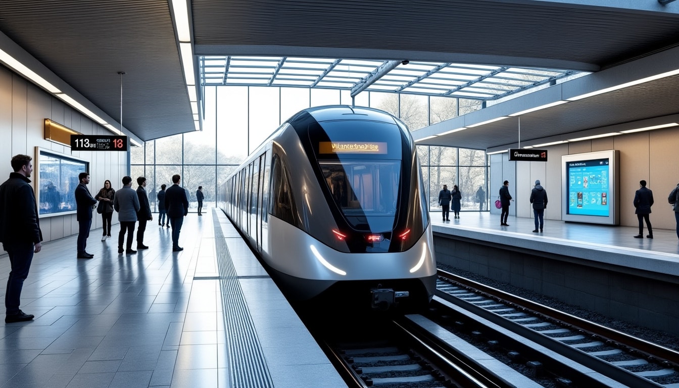 découvrez tout ce qu'il faut savoir avant de prendre la ligne 18 du métro de paris : informations pratiques, horaires, correspondances et nouveautés pour un trajet en toute sérénité.