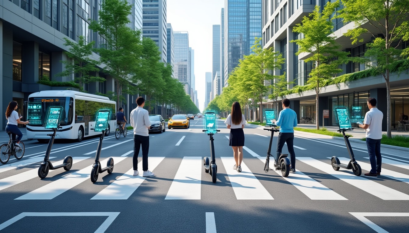 découvrez comment les applications de mobilité as a service révolutionnent vos déplacements en offrant des solutions intégrées, pratiques et écologiques pour tous vos trajets.