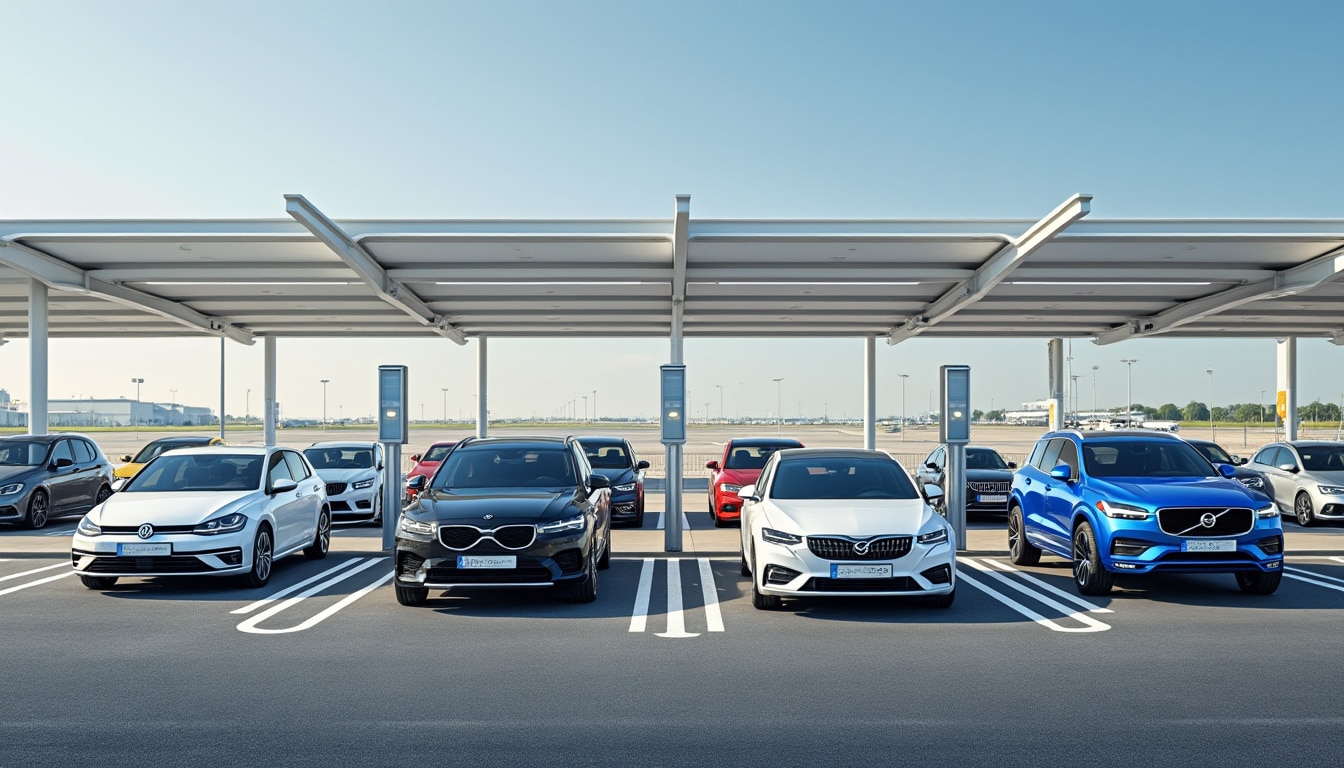 réservez votre place au parking pr éco longue durée, le parking officiel de l'aéroport cdg, sécurisé et économique pour vos séjours prolongés.