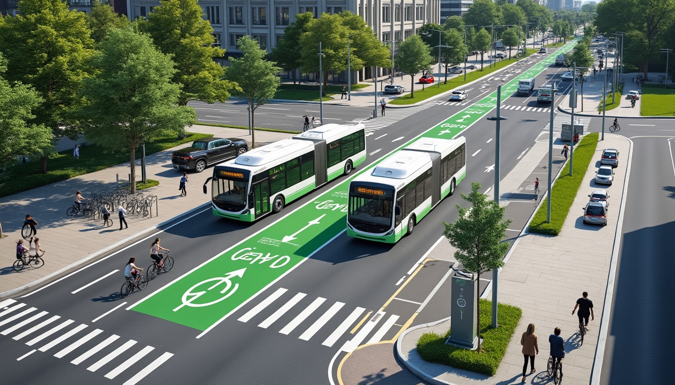 découvrez ce qu'est un plan de mobilité, ses objectifs et comment ce document programme facilite les déplacements durables en entreprise ou collectivité.