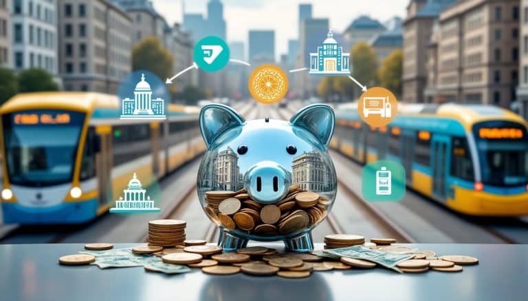 Transports publics : comment le réseau est financé