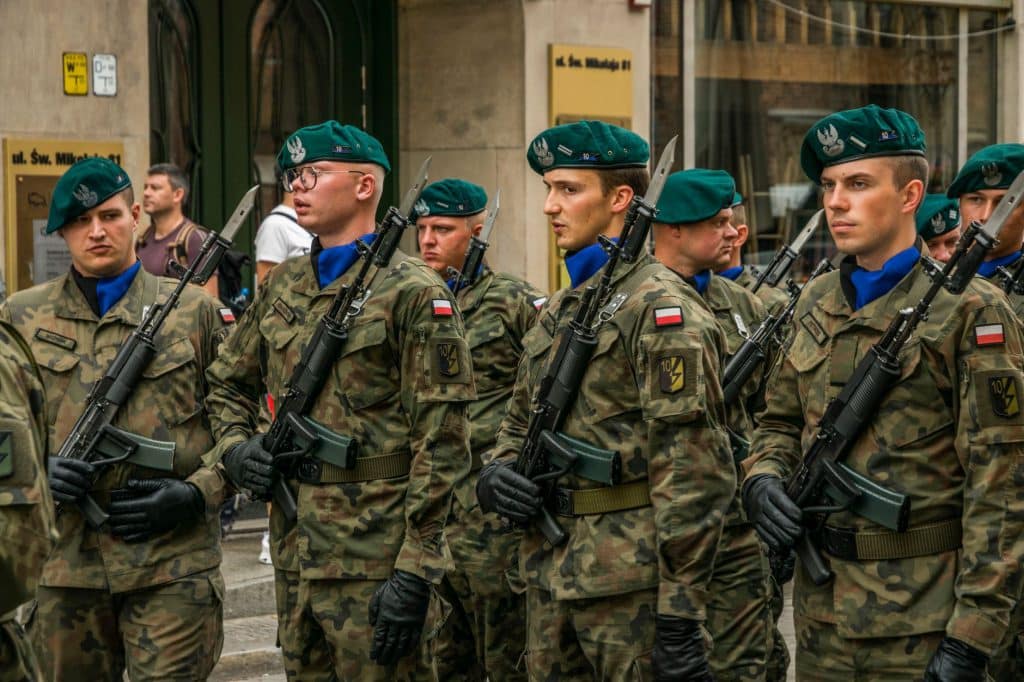 La Pologne, sentinelle de l'Europe face à la Russie