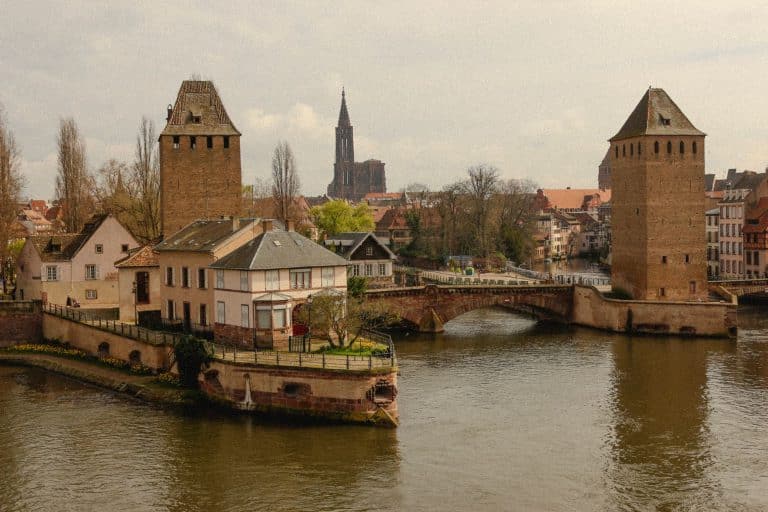 Strasbourg-Kehl, une frontière devenue quotidien partagé