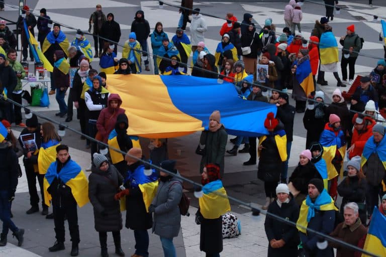 L'Ukraine candidate à l'Union européenne, un pari historique