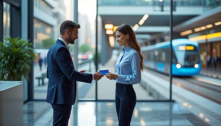 Abonnement de transport : la prise en charge par l'employeur