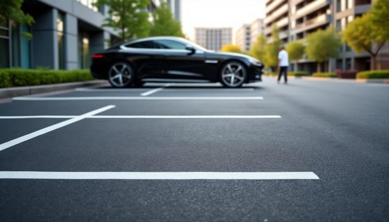 Acheter une place de parking : l'investissement et ses réalités