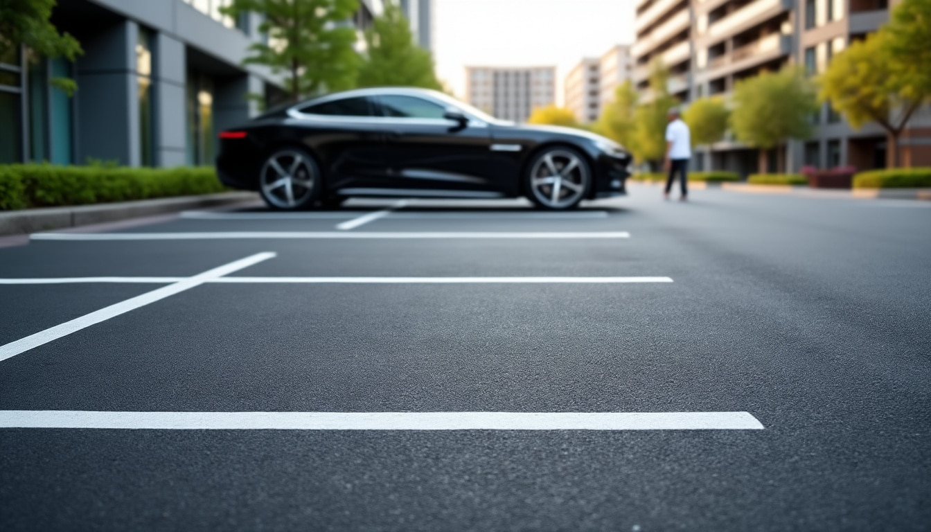 découvrez les avantages et les réalités de l'investissement dans une place de parking, un choix sécurisé et rentable pour diversifier votre patrimoine immobilier.