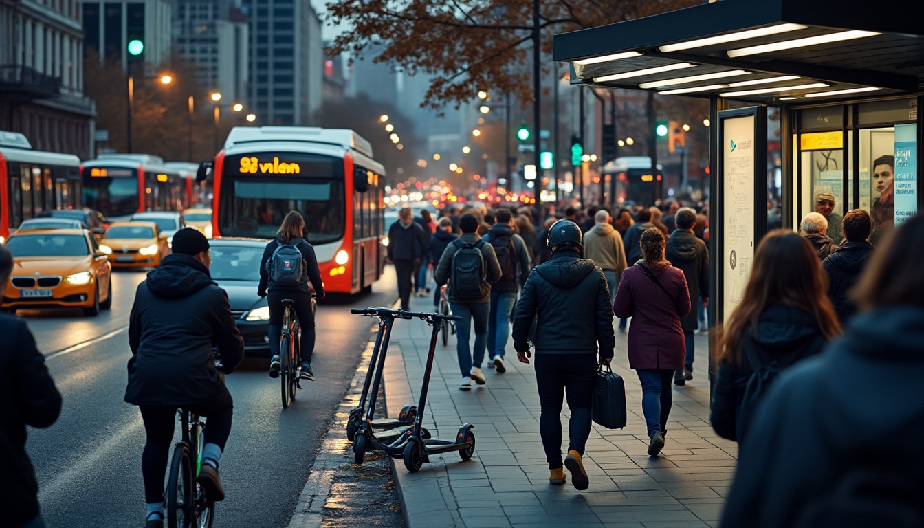 découvrez les enjeux du dernier kilomètre, le défi clé pour améliorer les déplacements urbains et optimiser la mobilité quotidienne.