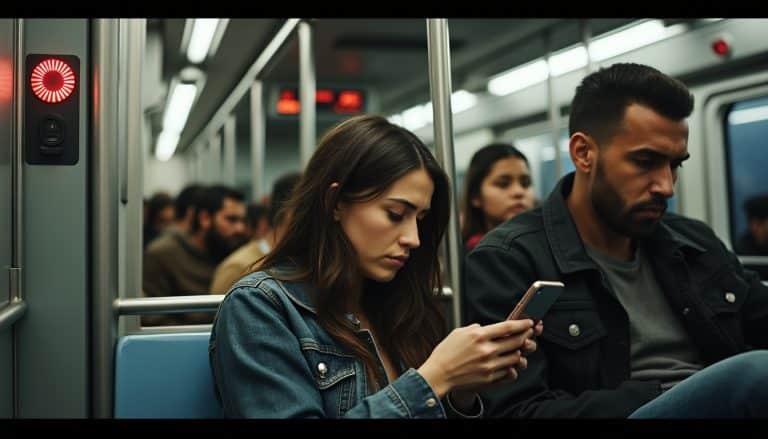 Harcèlement dans les transports : les moyens de signalement