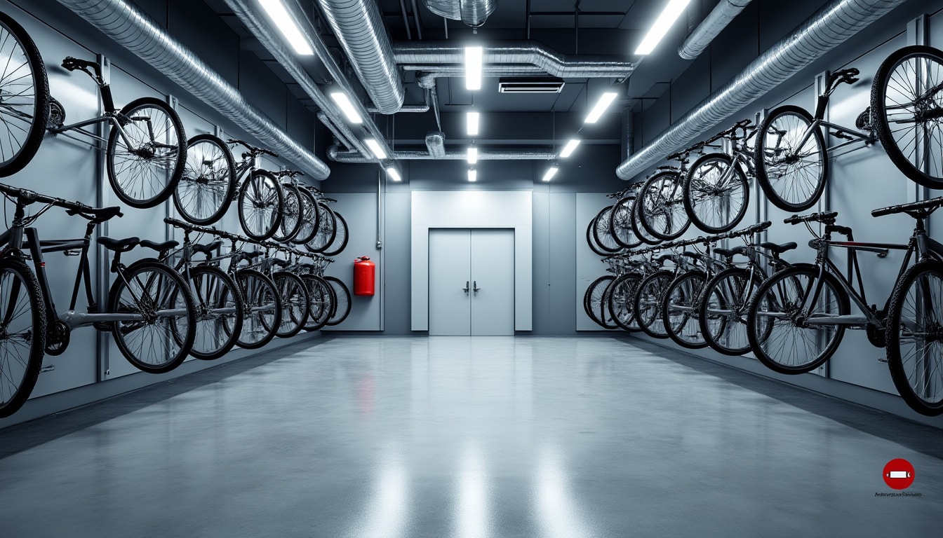 découvrez les obligations réglementaires pour aménager un local à vélos dans un immeuble, afin de garantir sécurité, accessibilité et conformité aux normes en vigueur.