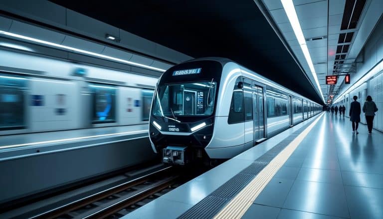 Métro automatique : ce que la technologie change