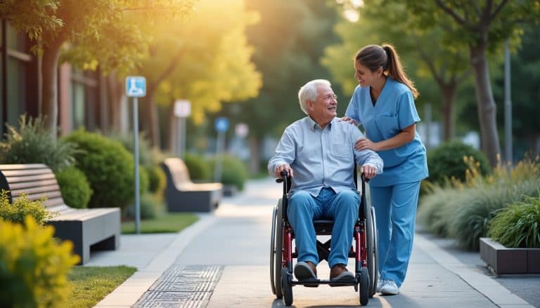 Mobilité réduite : les services d'accompagnement