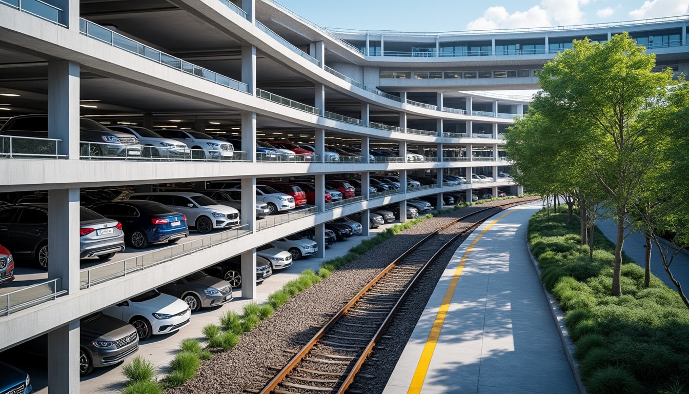 découvrez les meilleures solutions de parking longue durée près des gares pour voyager l'esprit tranquille et à moindre coût.