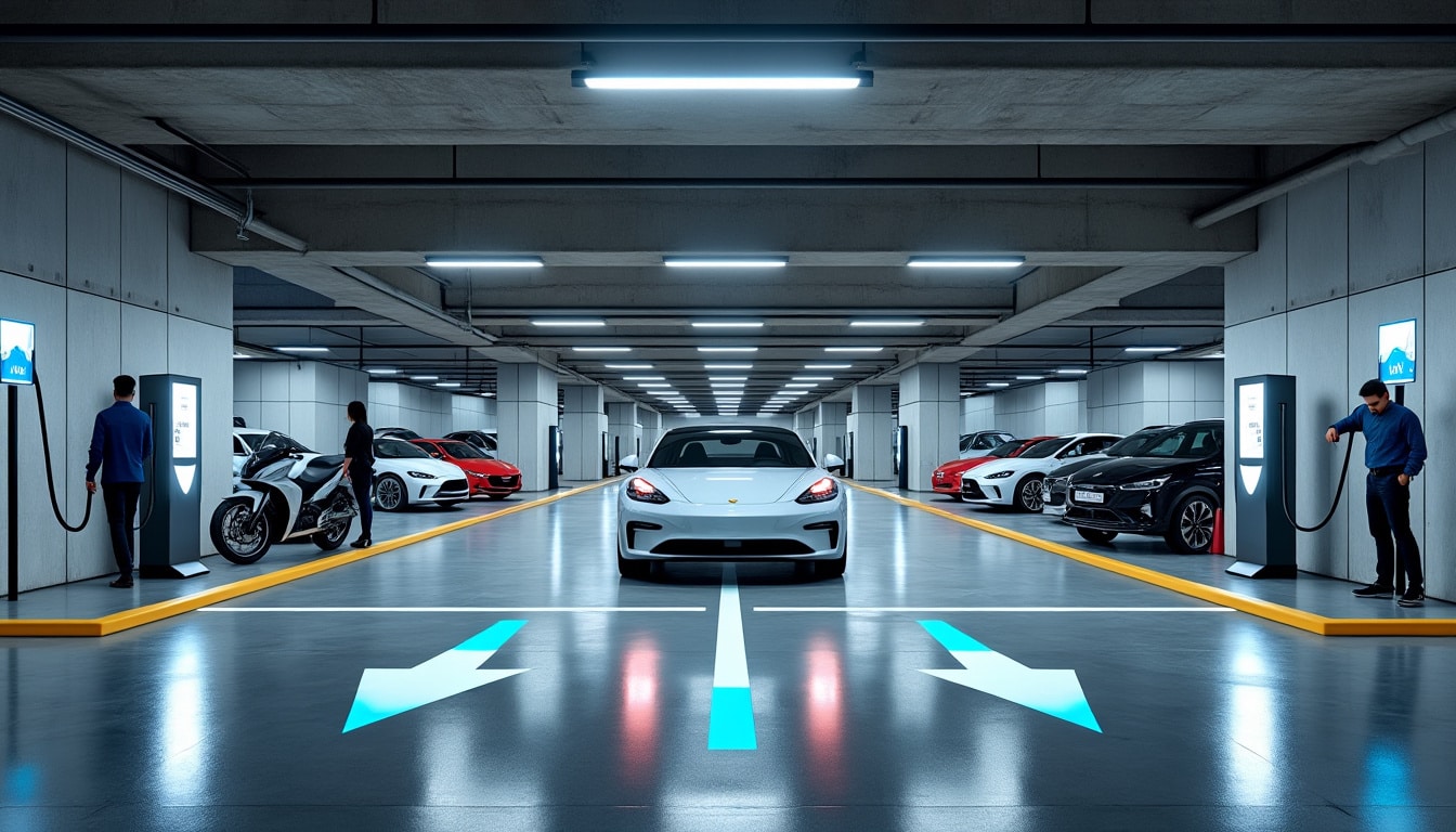 découvrez les tarifs des parkings souterrains et leurs différents usages pour optimiser votre stationnement en toute simplicité.