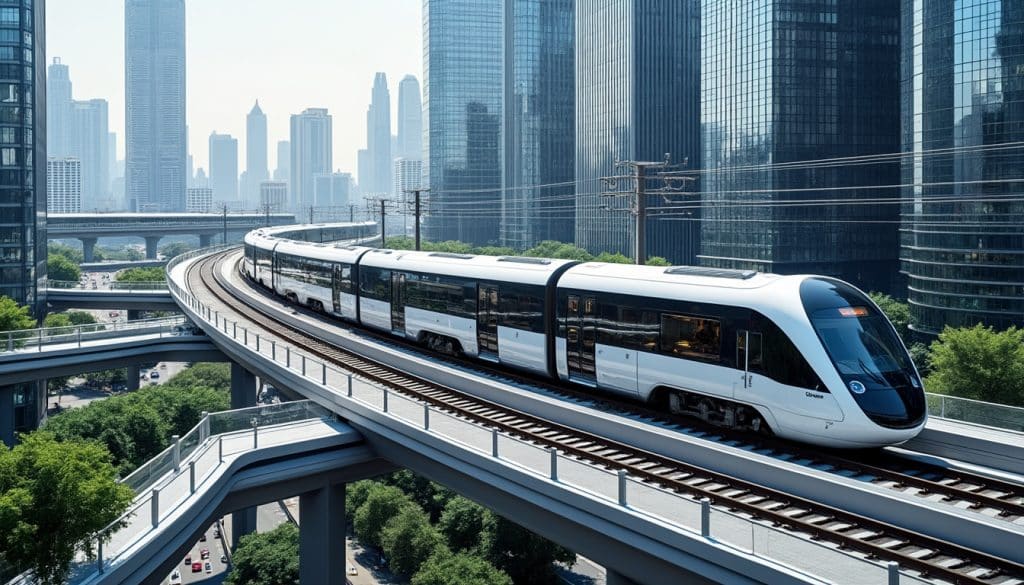 Réseaux express métropolitains : les projets annoncés