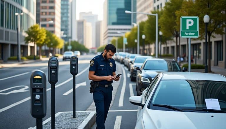 Stationnement payant : le principe et le forfait post-stationnement