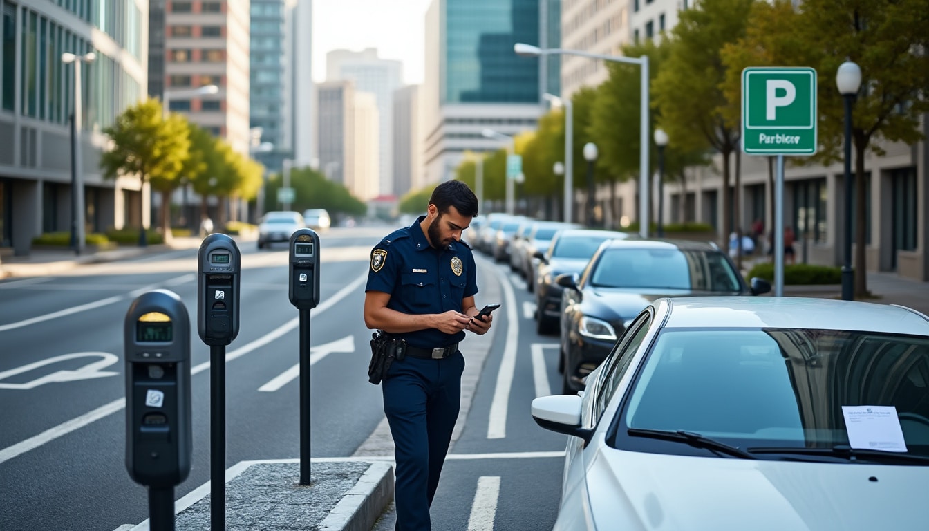 découvrez le fonctionnement du stationnement payant et les détails du forfait post-stationnement, ses modalités et ses implications pour les automobilistes.