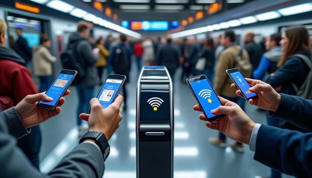 Titres de transport : l'évolution vers le sans-contact