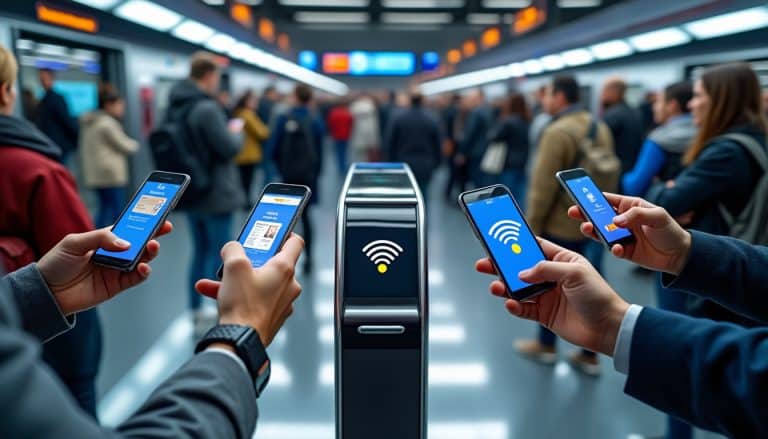 Titres de transport : l'évolution vers le sans-contact