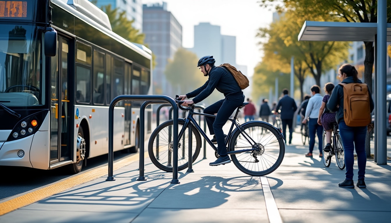 découvrez les conditions d'embarquement des vélos dans les transports publics pour voyager sereinement et faciliter vos déplacements quotidiens.