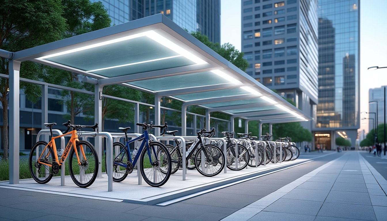 découvrez pourquoi le stationnement sécurisé est essentiel pour prévenir le vol de vélo et protéger votre moyen de transport au quotidien.