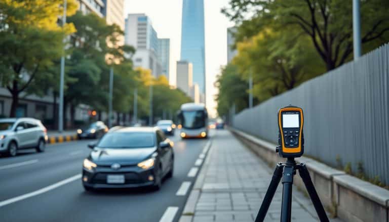 Bruit des transports : la mesure et les protections