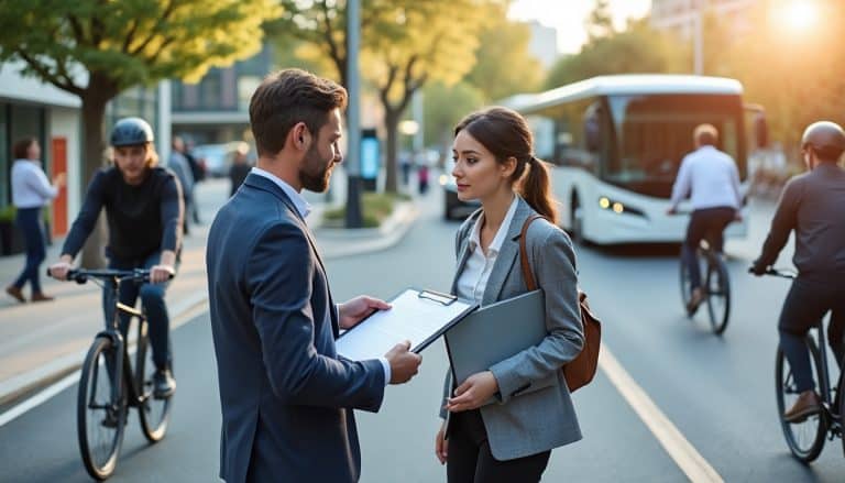 Plan de mobilité employeur : les obligations et les leviers