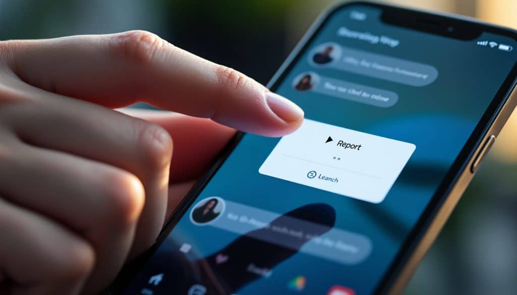 Report modal : ce qui le déclenche vraiment